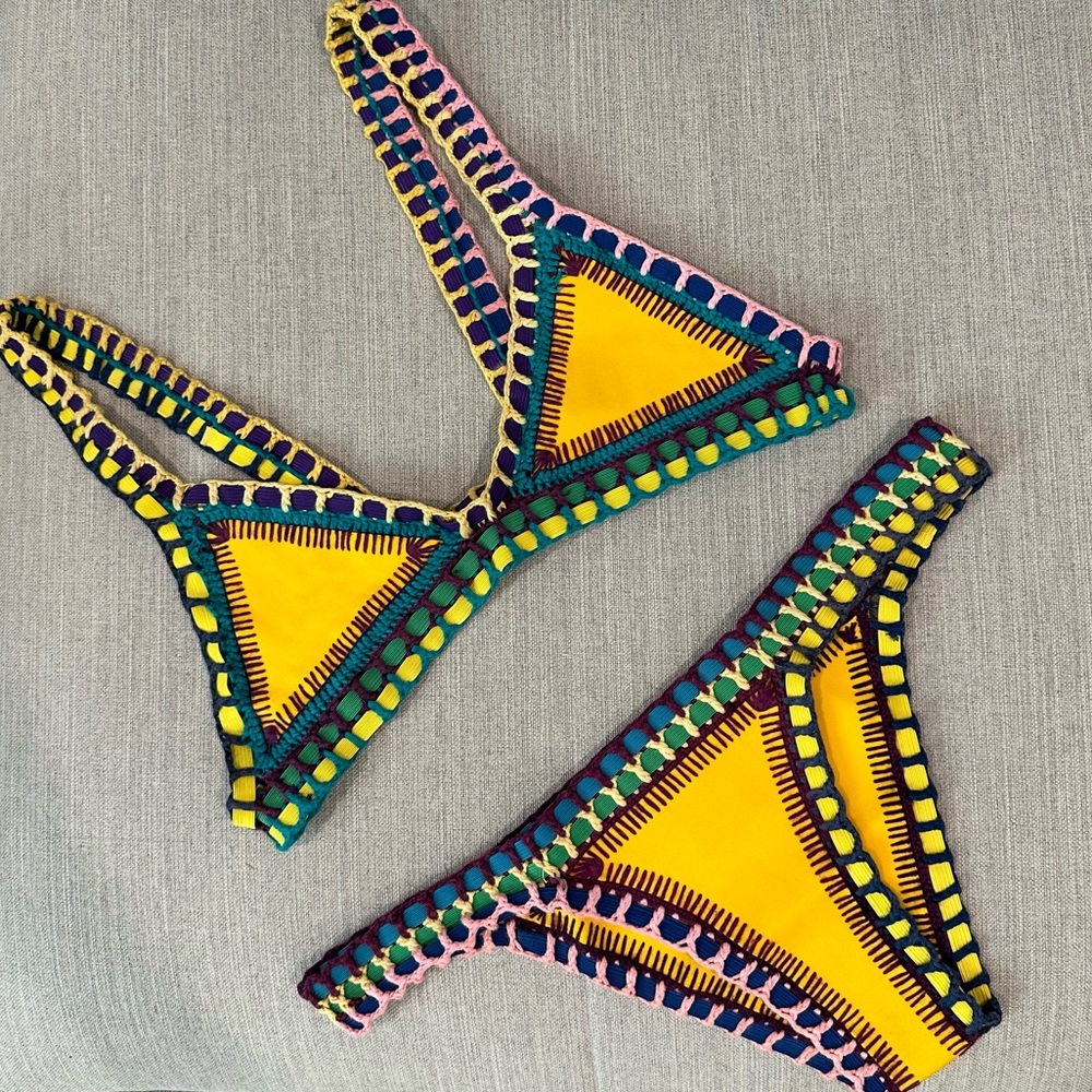 KIINI Ro Bikini *set*